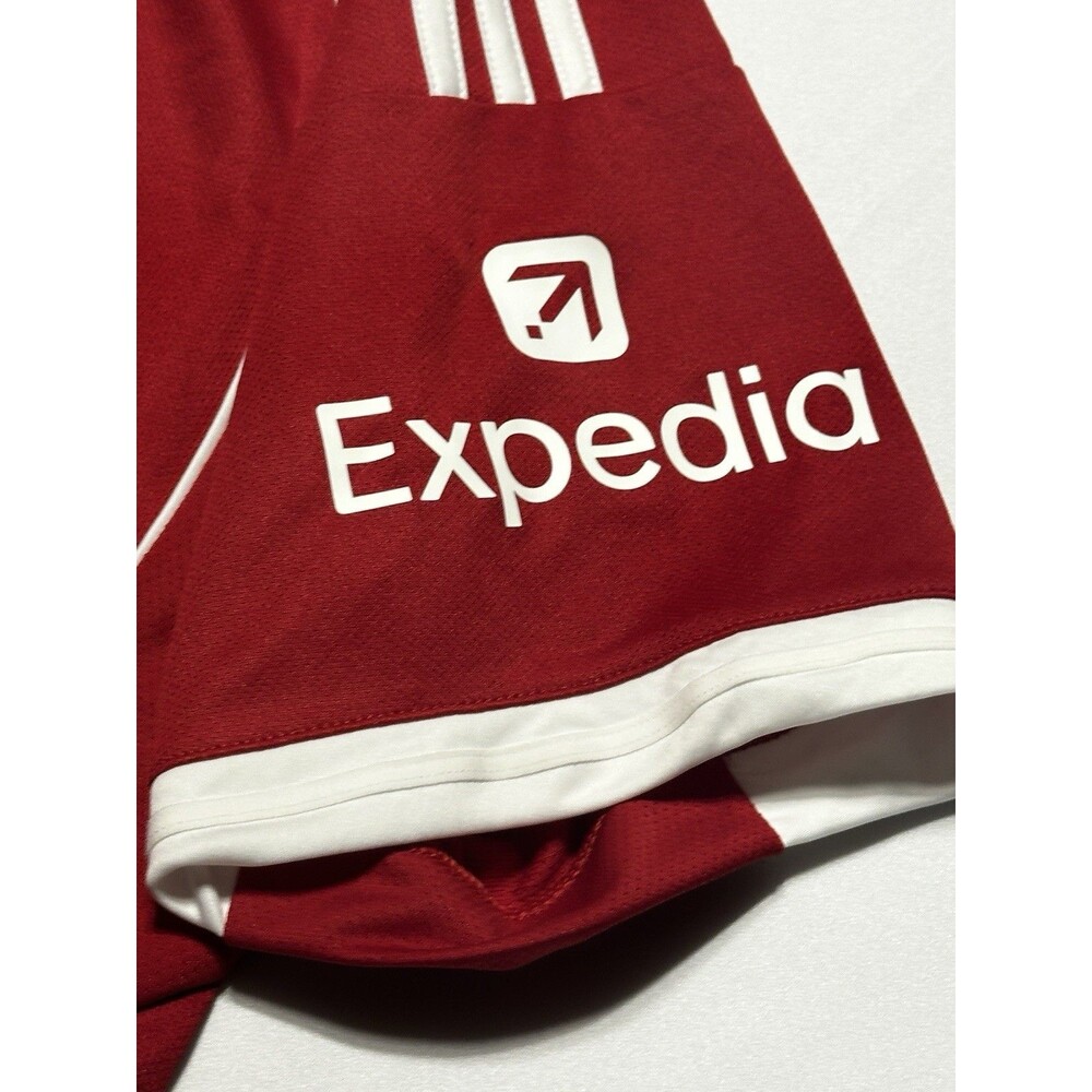 Liverpool FC Adidas Jersey Men’s Large Slim Fit Soccer Football NWT New *READ** - Picture 5 of 13